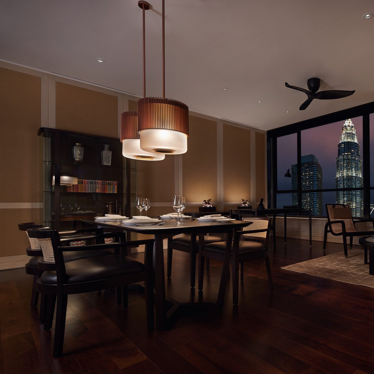 Finding a true sense of home in Kuala Lumpur at The RuMa Hotel and Residences